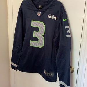Seahawks jersey